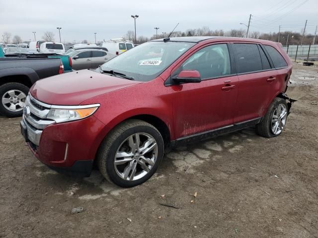 2013 Ford Edge SEL