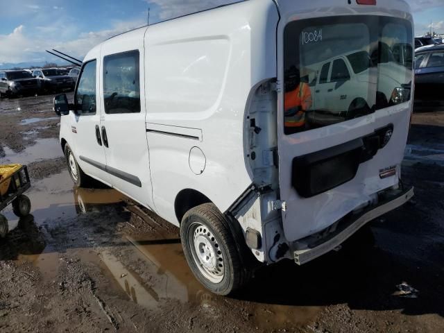 2017 Dodge RAM Promaster City