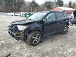 Toyota salvage cars for sale: 2018 Toyota Rav4 Adventure