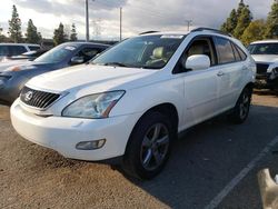 Lexus rx 350 salvage cars for sale: 2008 Lexus RX 350