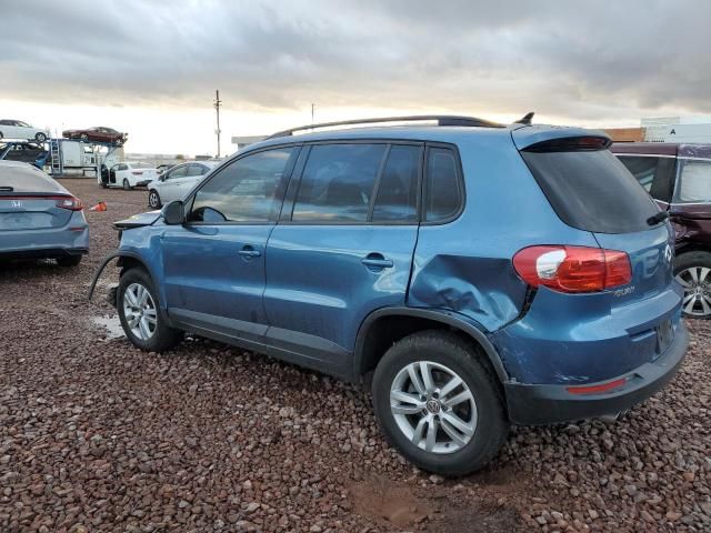 2017 Volkswagen Tiguan S