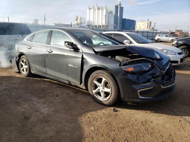 2017 Chevrolet Malibu LS