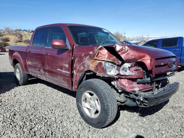 2004 Toyota Tundra Double Cab Limited