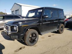 Salvage cars for sale at Nampa, ID auction: 2020 Mercedes-Benz G 550