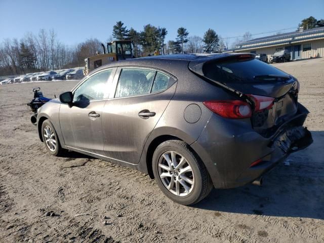 2017 Mazda 3 Sport