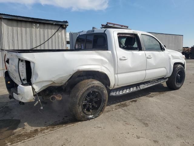 2017 Toyota Tacoma Double Cab