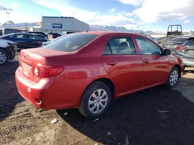 2009 Toyota Corolla Base