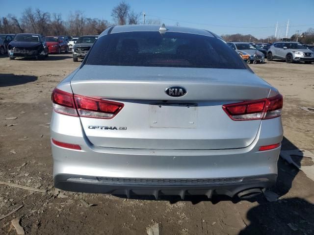 2020 KIA Optima LX