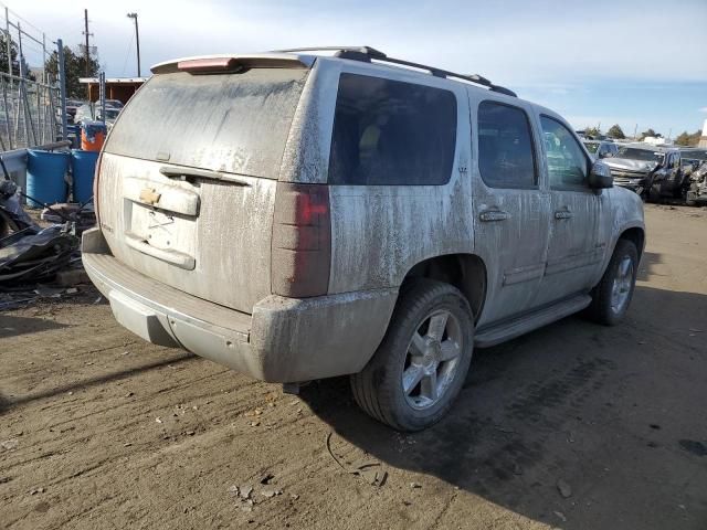 2013 Chevrolet Tahoe K1500 LTZ