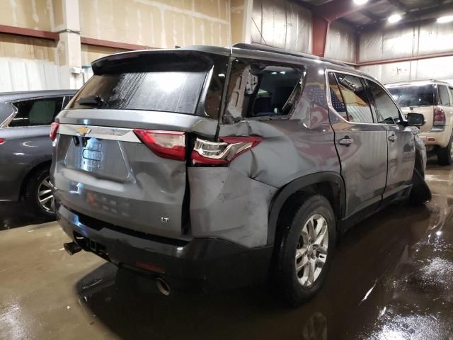 2020 Chevrolet Traverse LT