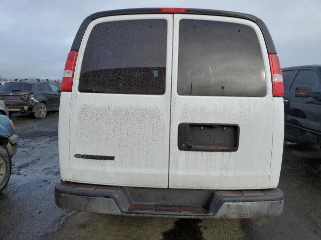 2020 Chevrolet Express G3500 LT