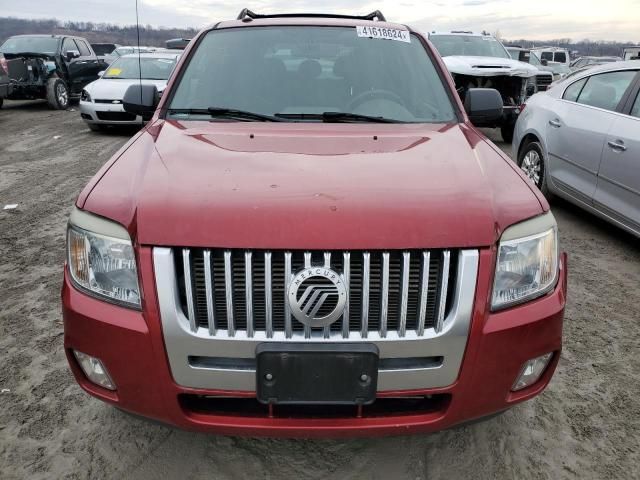 2009 Mercury Mariner