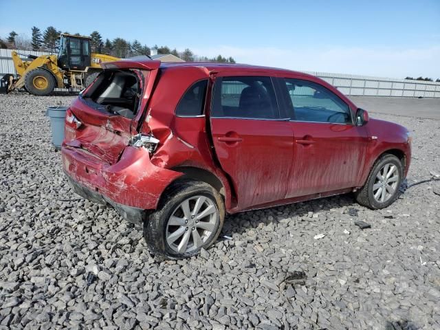 2013 Mitsubishi Outlander Sport SE