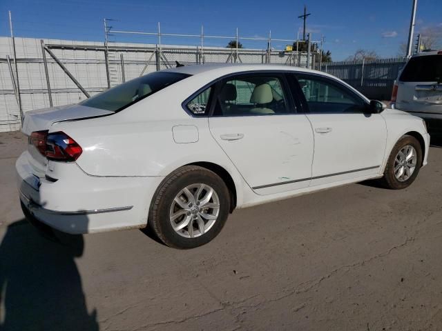 2017 Volkswagen Passat S