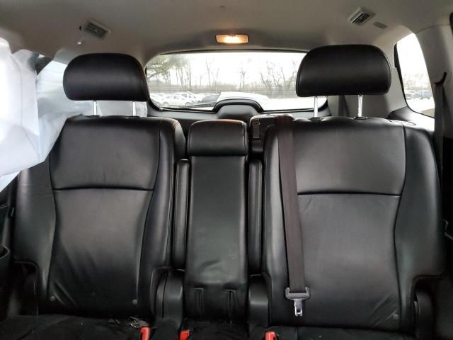 2012 Toyota Highlander Base