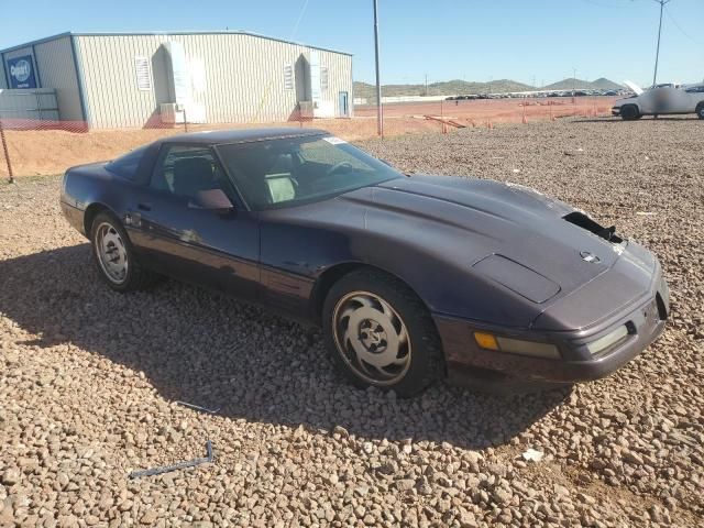 1992 Chevrolet Corvette