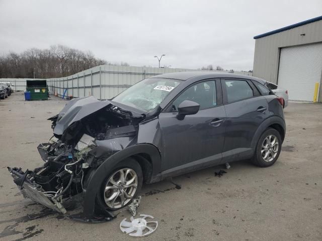 2017 Mazda CX-3 Sport