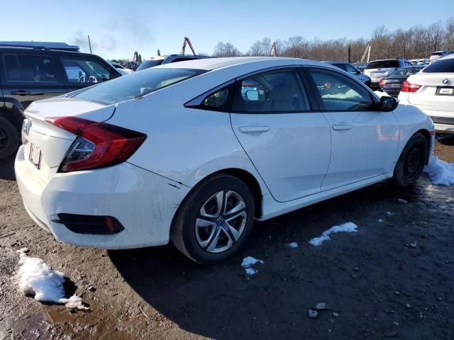 2017 Honda Civic LX