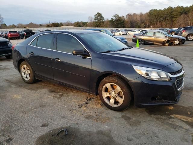 2016 Chevrolet Malibu Limited LS