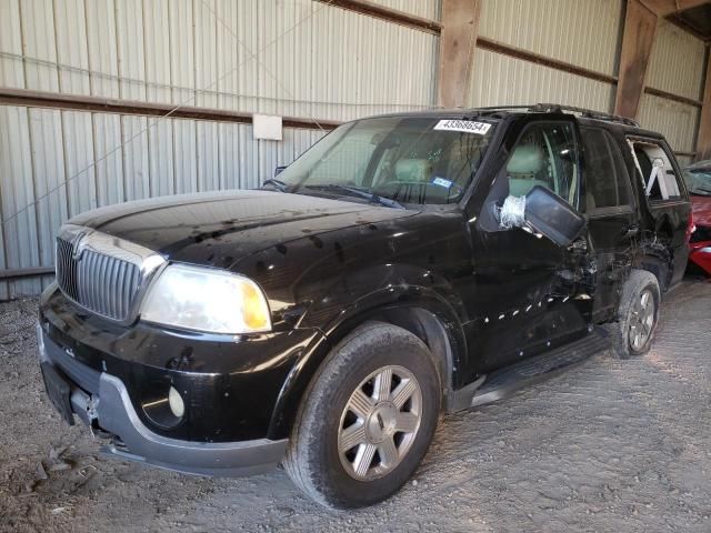 2004 Lincoln Navigator