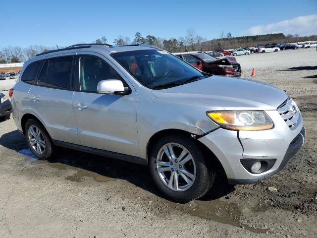 2011 Hyundai Santa FE SE