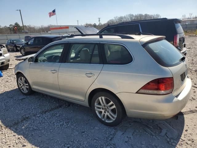 2012 Volkswagen Jetta TDI