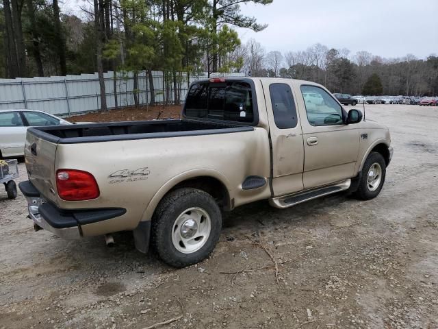 2000 Ford F150