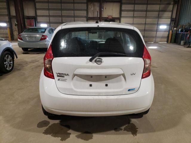 2015 Nissan Versa Note S