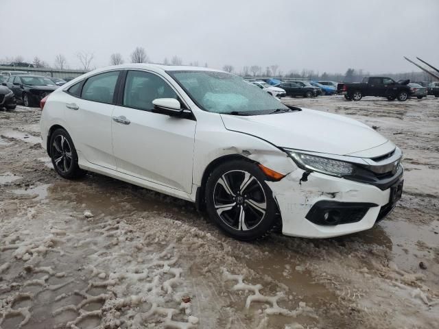 2016 Honda Civic Touring