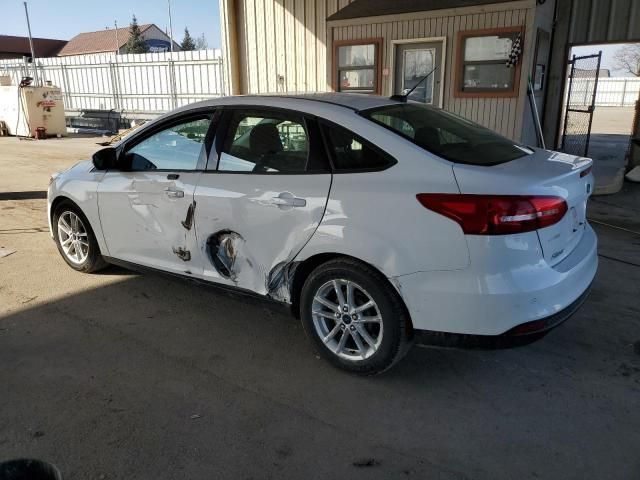 2015 Ford Focus SE