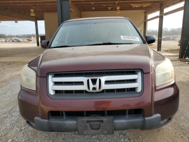 2008 Honda Pilot EXL