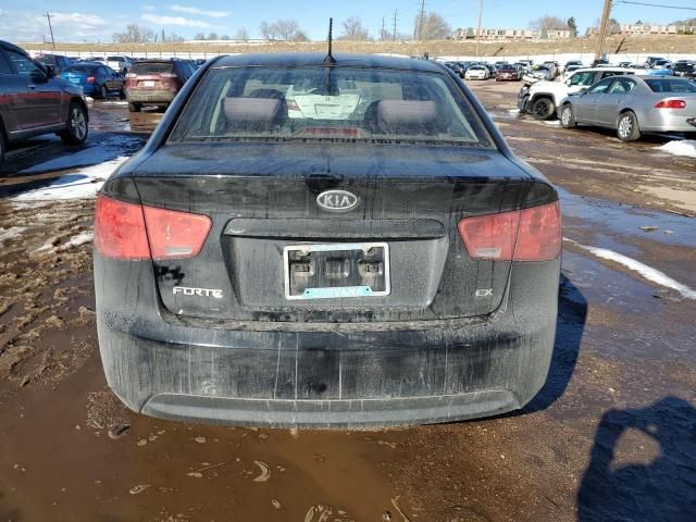 2011 KIA Forte EX