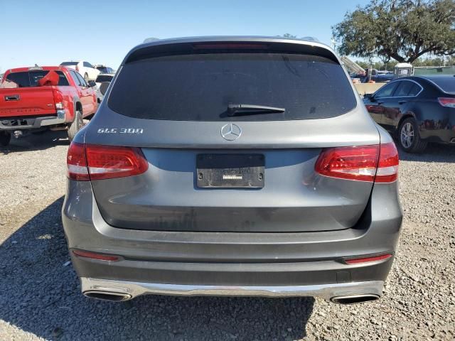 2016 Mercedes-Benz GLC 300