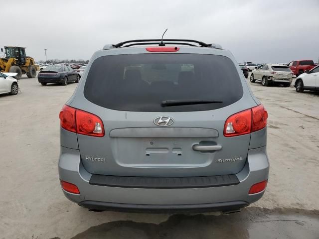 2009 Hyundai Santa FE SE