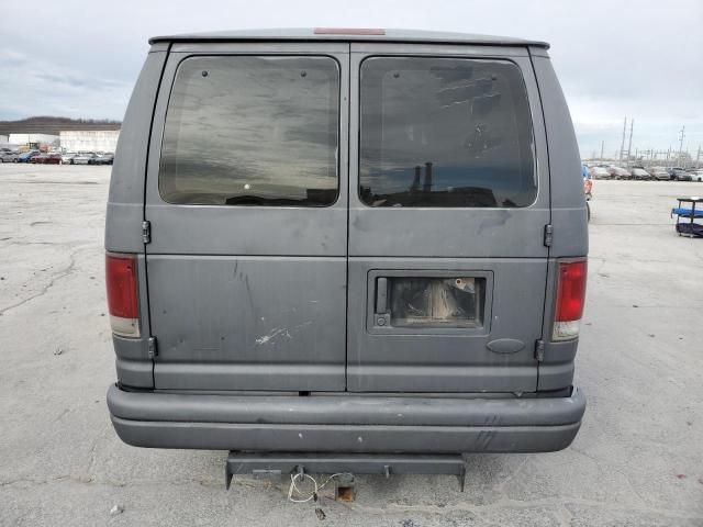 1995 Ford Econoline E350 Super Duty