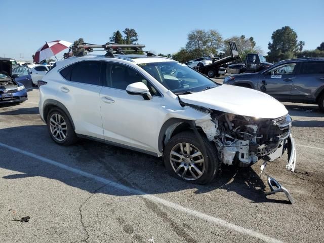 2016 Lexus NX 200T Base