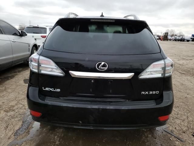 2010 Lexus RX 350