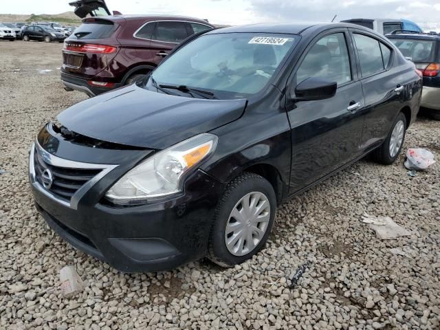 2016 Nissan Versa S