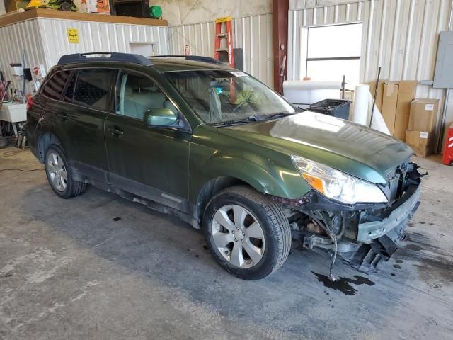 2012 Subaru Outback 2.5I Premium