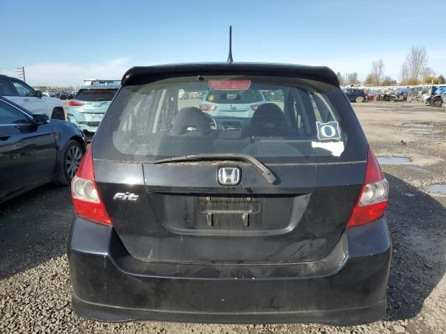 2007 Honda FIT S