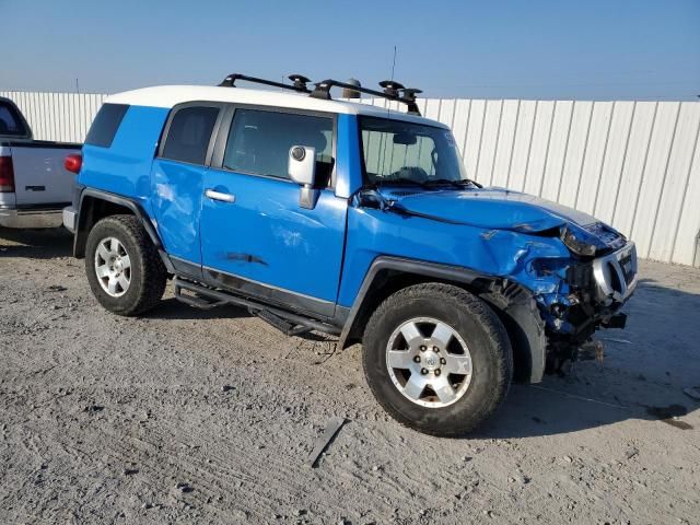 2008 Toyota FJ Cruiser