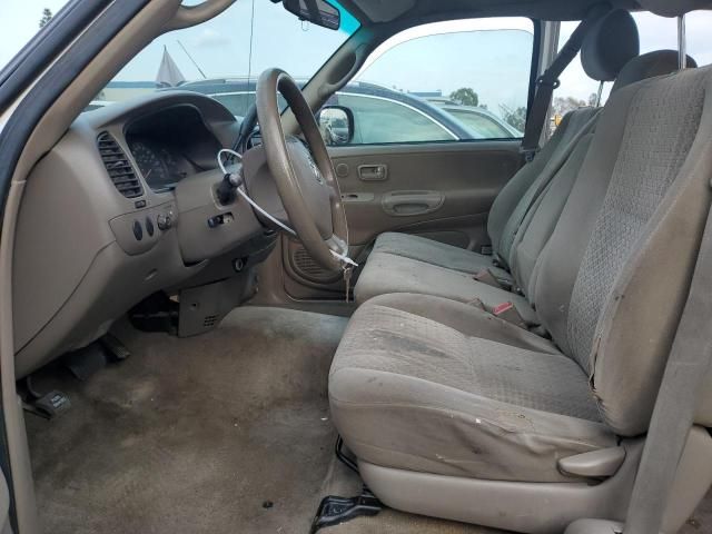 2005 Toyota Tundra Access Cab SR5