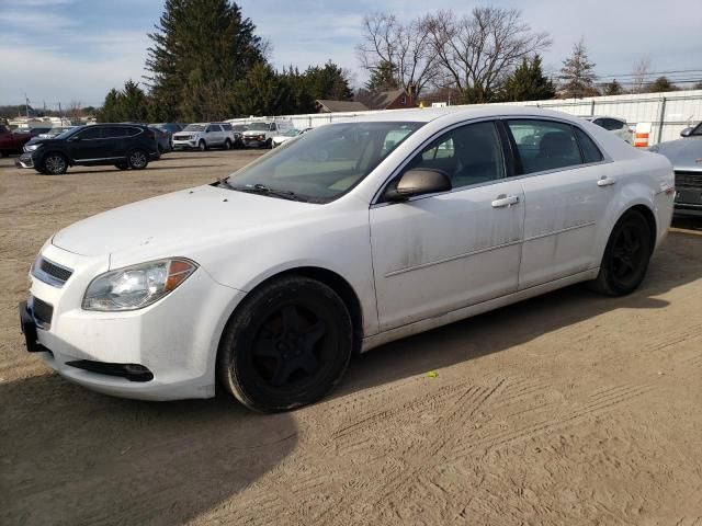 2012 Chevrolet Malibu LS