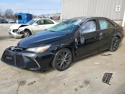 Salvage cars for sale at Lawrenceburg, KY auction: 2016 Toyota Camry LE