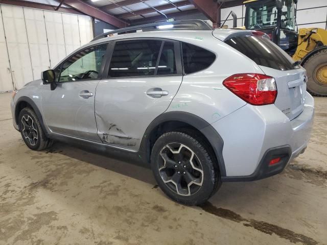 2014 Subaru XV Crosstrek 2.0 Limited