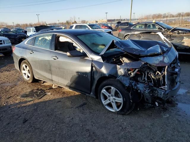 2019 Chevrolet Malibu LS