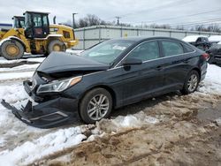 Hyundai salvage cars for sale: 2016 Hyundai Sonata SE