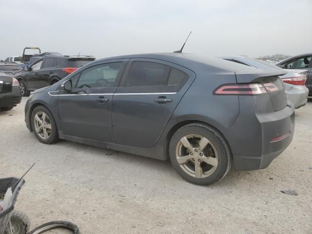 2012 Chevrolet Volt