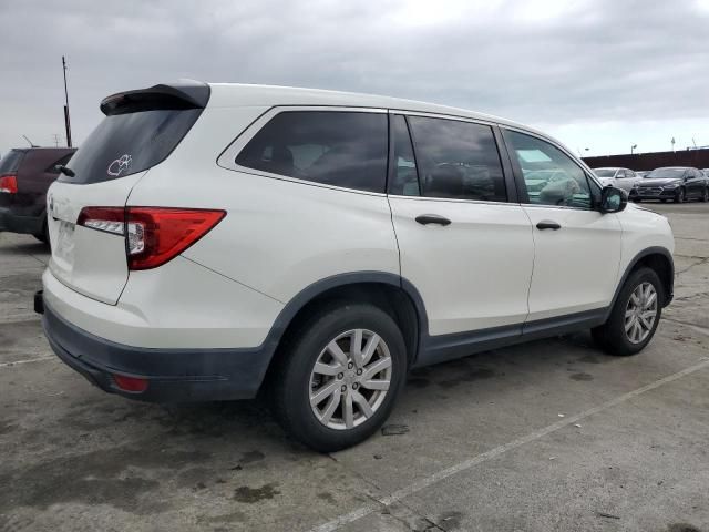 2019 Honda Pilot LX