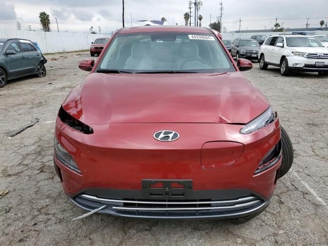 2023 Hyundai Kona SE